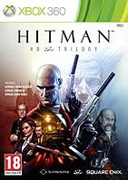 Hitman HD Trilogy Xbox 360