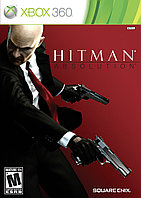 Hitman: Absolution Xbox 360