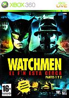 Watchmen: The End is Nigh Xbox 360