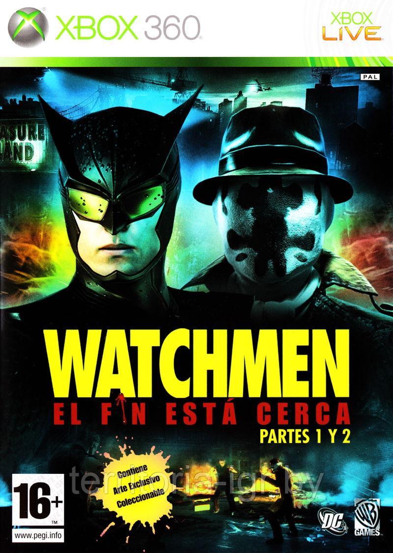 Watchmen: The End is Nigh Xbox 360 - фото 1 - id-p69106132