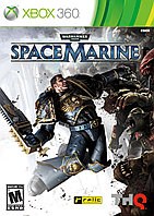 Warhammer 40,000 - Space Marine Xbox 360