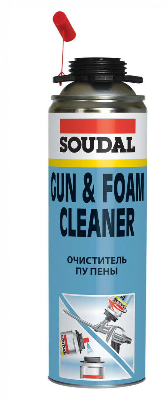 Очиститель для пены Foam Cleaner