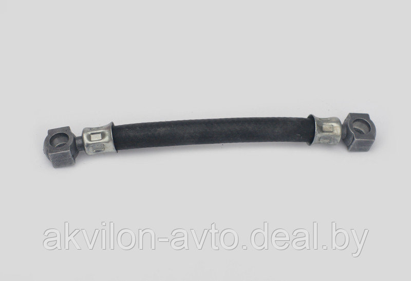 245-1104180-А1 Трубка топливная низкого давления (алюминий) L=205мм