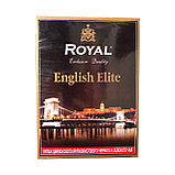 Чай Royal "English Elite" черный и зелёный чай с маслом бергамота, 100 г, фото 2