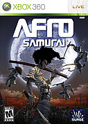 Afro Samurai Xbox 360