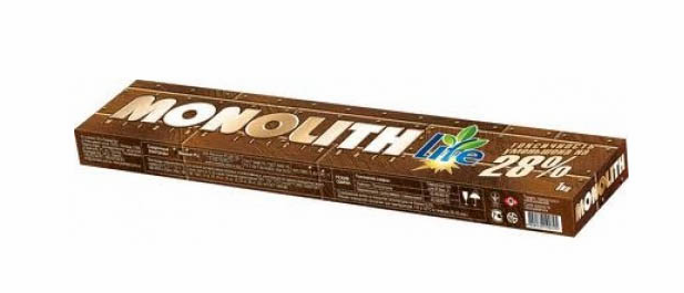 Электроды РЦ ф 2мм (уп. 1 кг) ТМ Monolith