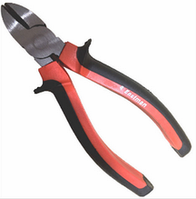 Бокорезы полирован. с ручками 7" (Е-2022-7)