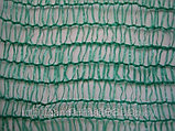 Пластиковая вязальная сетка зеленая, фото 2