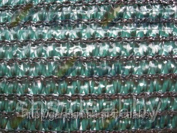 Пластиковая вязальная сетка зеленая - фото 5 - id-p3090936