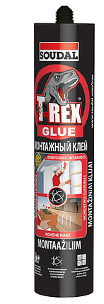 Монтажный клей T-REX моментальная схватываемость 380 г., фото 2