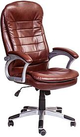 Офисное кресло Mio Tesoro Димас AOC-8257 (коричневый)