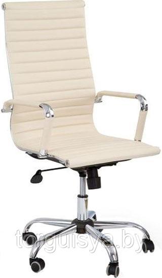 Офисное кресло Mio Tesoro Рико AOC-8354B-CM (кремовый) - фото 1 - id-p69118373