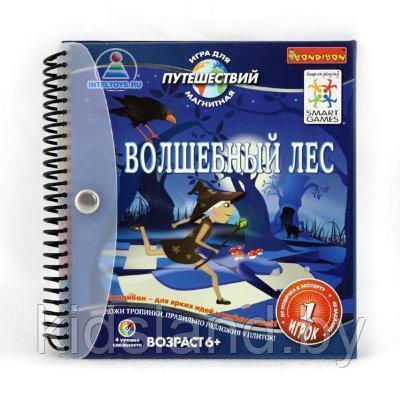 Логическая игра Bondibon волшебный лес ВВ0886 - фото 3 - id-p69118125