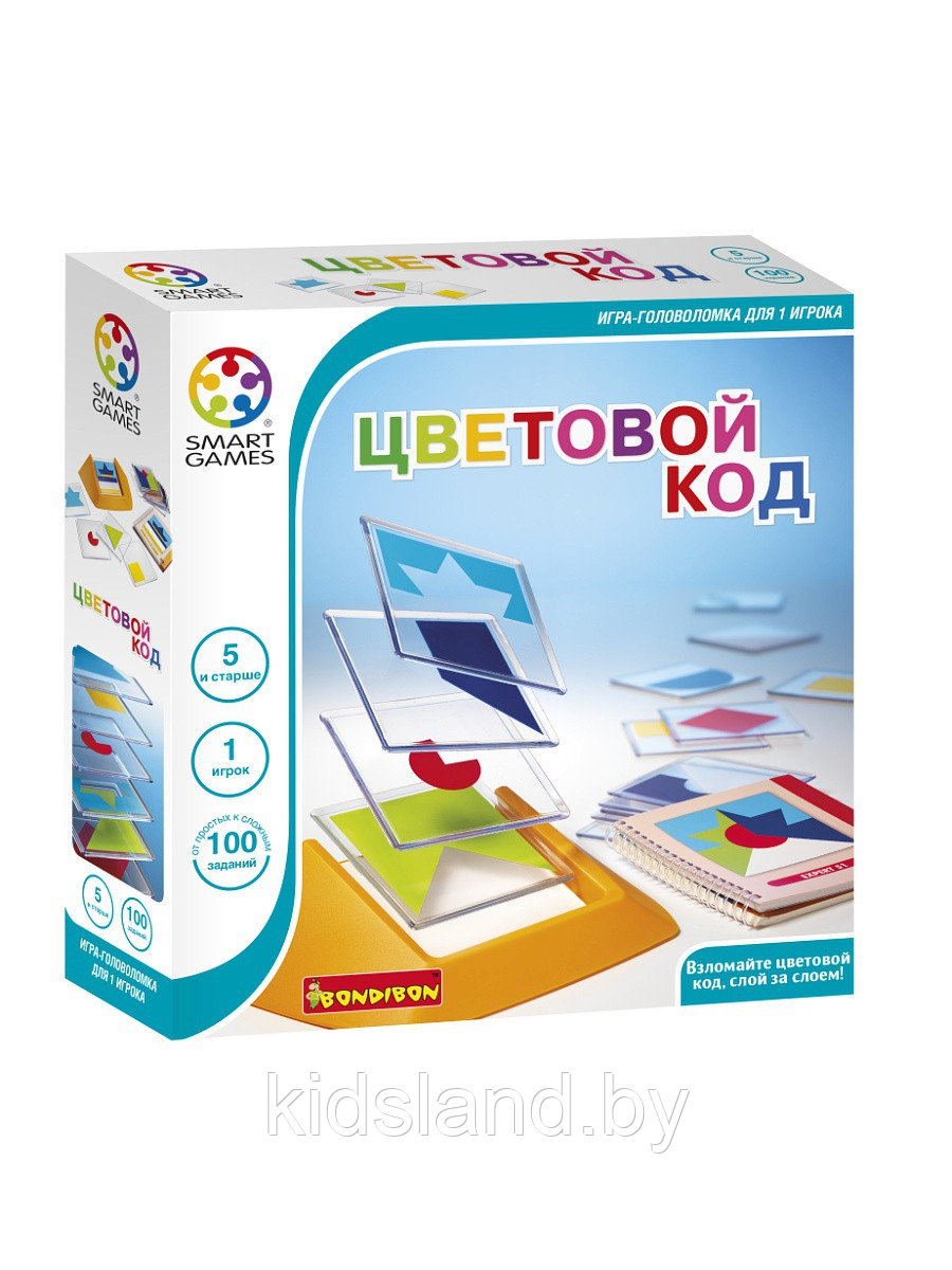 Цветовой Код Игра Аналог Купить