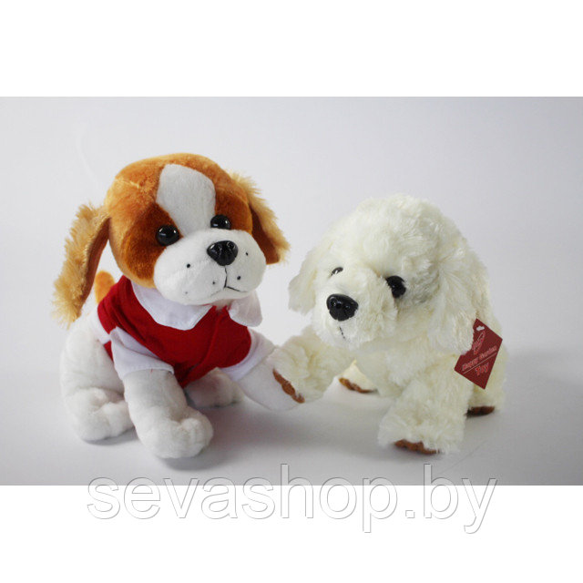 Интерактивная игрушка Щенок (звук, движение) VT175-1003