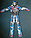 Детский костюм с мышцами 'Optimus Prime' (Оптимус Прайм), фото 3