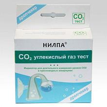 НИЛПА ТЕСТ (CO2) УГЛЕКИСЛЫЙ ГАЗ (ДРОПЧЕКЕР)