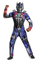 Детский костюм с мышцами 'Optimus Prime' (Оптимус Прайм)