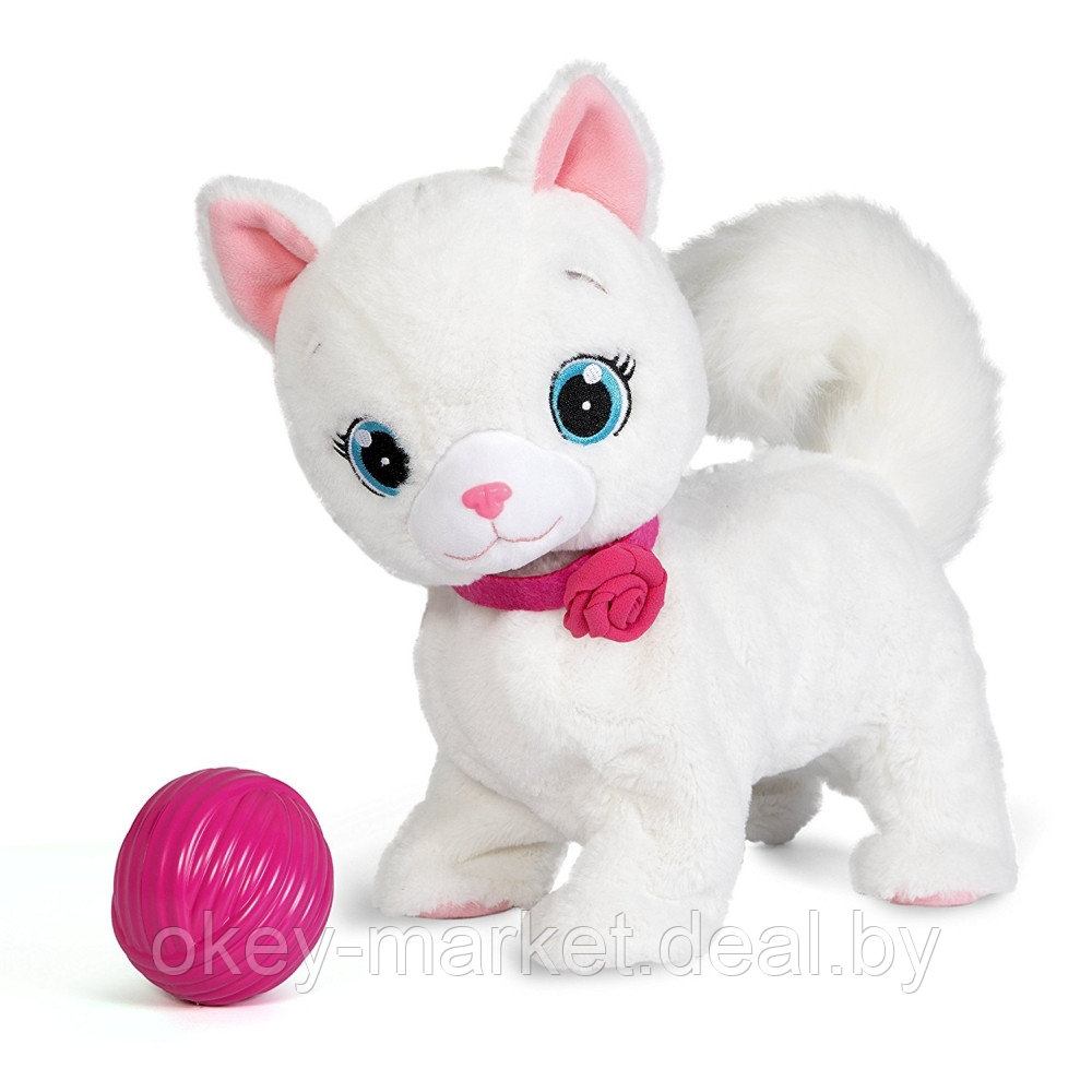 Интерактивная Кошка Bianca с клубком 95847 IMC TOYS - фото 4 - id-p69141506