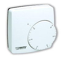 Комнатный регулятор температуры WATTS WFHT-BASIC напряжение питания 230 В