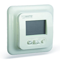 Комнатный регулятор температуры с дисплеем WATTS EFHT-LCD напряжение питания 230 В