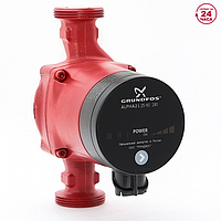 Циркуляционный насос Grundfos Alpha2L 25-60 180