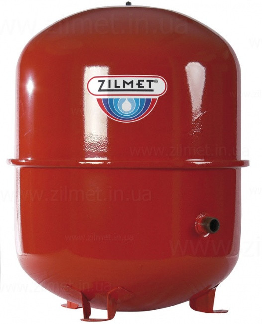 Расширительный бак Zilmet CAL-PRO 105 - фото 1 - id-p69144244