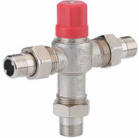 Термостатический смесительный клапан WATTS MMV 20 температура регулирования 30-65°C