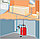 Термостатический смесительный клапан WATTS MMV-C 3/4" температура регулирования 30-65°C, фото 2