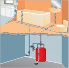 Термостатический смесительный клапан WATTS AM62C AQUAMIX 1/2" температура регулирования 40-60°C - фото 2 - id-p69144467