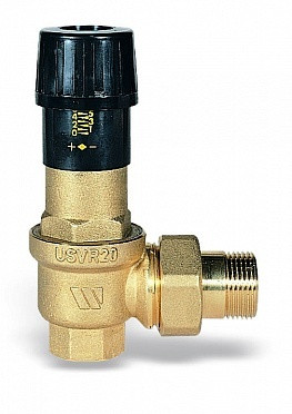 Перепускной клапан для систем отопления WATTS USVR 32: продажа, цена в ...