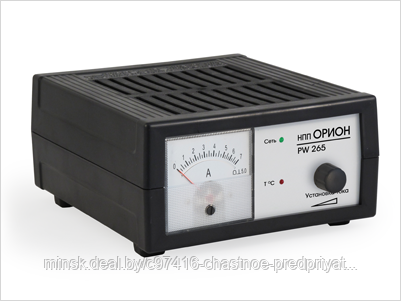 Зарядное устройство Орион PW265 - фото 3 - id-p3108129