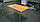 Стол для кафе Tiramisu Duo chrome. Постформинг, фото 7