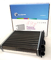 Радиатор отопителя алюминиевый для а/м ВАЗ 2123 Chevrolet Niva 02-, LRh 0123 2123-8101060