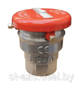  Дыхательный клапан с огнепреградителем Мод. 197 ENP