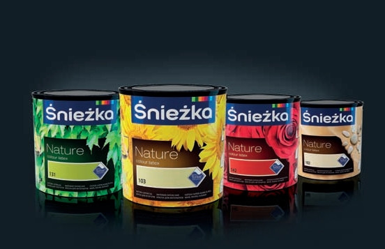 Sniezka Nature 143T Замки на песке 2,5L