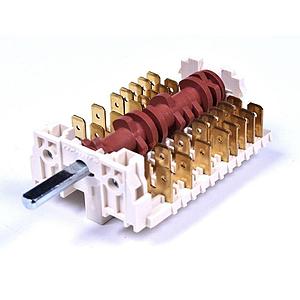 Переключатель духовки Hansa, Amica, Dreefs 11HE-149 (Gottak 870801)