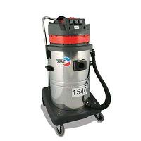 Водопылесос 1540 Vacuum cleaners 3-х турбинный