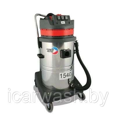 Водопылесос 1540 Vacuum cleaners 3-х турбинный - фото 1 - id-p69182148