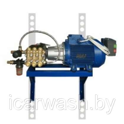 Мобильная мойка высокого давления HydroWorker® RP 15.200.02 - фото 1 - id-p69186577