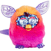 Ферби Кристал Розово-Оранжевый FURBY A9615