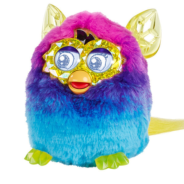 Ферби Кристалл Розово-Голубой FURBY A9617