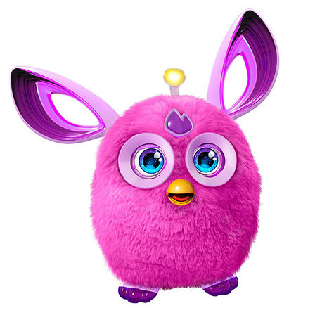 АНГЛИЙСКИЙ Ферби Коннект Фиолетовый Hasbro Furby B7150/B6087, фото 2