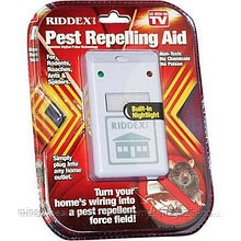 Электронный отпугиватель грызунов Riddex PestRepeller 