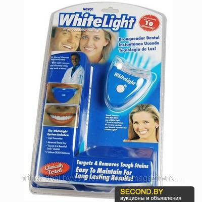 Система отбеливания зубов WhiteLight