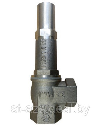 Регулируемый байпасный клапан Мод.55В