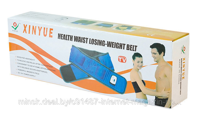 Миостимулятор пояс для похудения Xinyue Health Waist Losing - фото 4 - id-p69190293