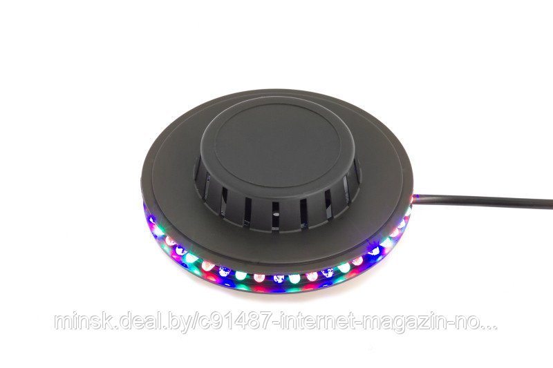 Лампа Диско НЛО 48 Led Light - фото 1 - id-p69190308