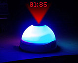 Часы проекционные Сфера, фото 2