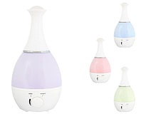 Увлажнитель воздуха 3л Ultrasonic humidifier белый